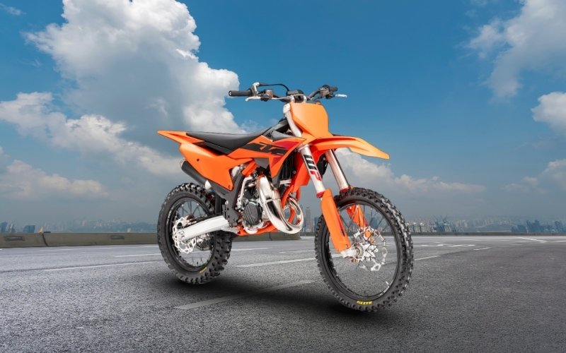 KTM 85 SX